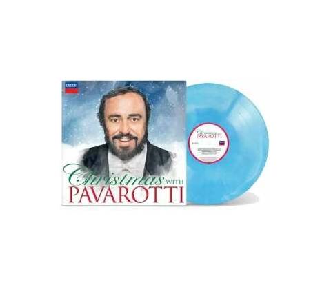 CHRISTMAS WITH PAVAROTTI