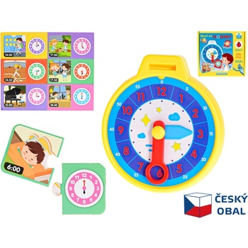 Mikrotrading Hra Nauč se hodiny