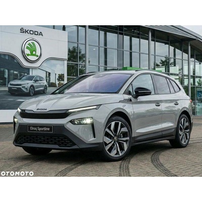 Skoda Elroq 150 kW