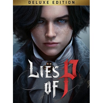 Lies of P (Deluxe Edition)