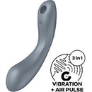 Satisfyer Curvy Trinity 1 Bluegrey