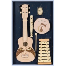 Konges Sløjd Sada hudebních nástrojů Tiger Sand