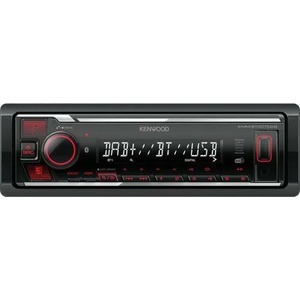 Kenwood KMM-BT407DAB Авто радио
