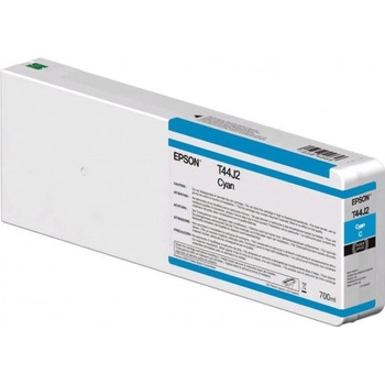 Epson T44J2 Cyan - originálny