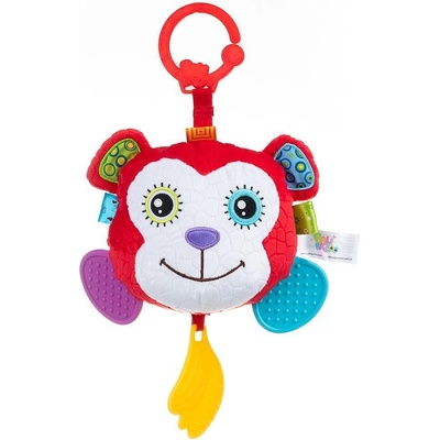 Balibazoo Висулка с огледало маймунка Aga 86748 (108235)