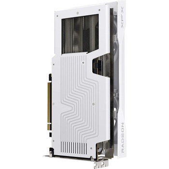 Image 1 of XFX Radeon RX 9060 XT Swift OC White 8GB GDDR6 128bit (RX-96TSW8GWQ)