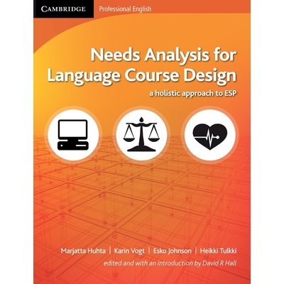 Needs Analysis for Language Course Design Paperback Cambridge University Press