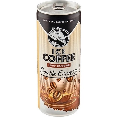 Hell Ice Coffee Double Espresso 250 ml