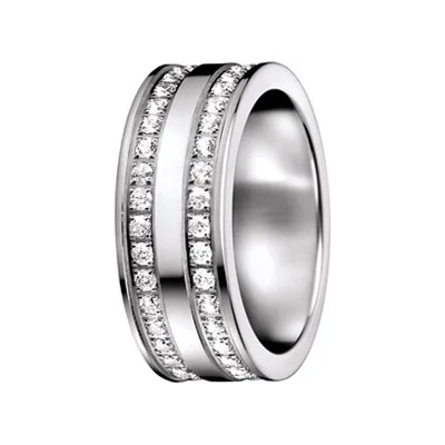 Calvin Klein Дамски пръстен Calvin Klein KJ64AR0101 (KJ64AR0101)