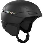 SCOTT Ски каска Scott Helmet Flow Plus Pro Ski helmet - Granite Black / Holo Silver - размер M 55-59 cm (418-1112-1112)