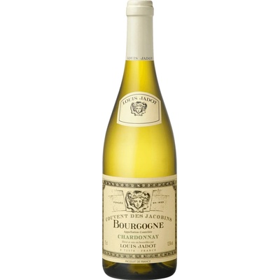 Louis Jadot Couvent des Jacobins Bourgogne Blanc 2023 Bílé 13% 0,75 l (holá láhev)