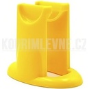 Fidget Spinner stojánek žlutý