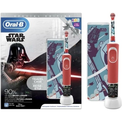 Oral-B Vitality kids Star Wars + Travel Case