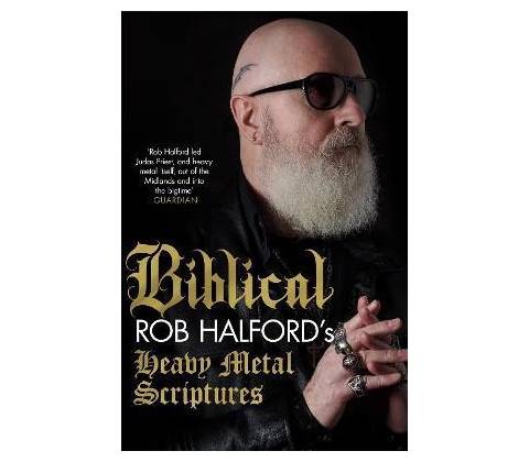 Biblical - Rob Halford