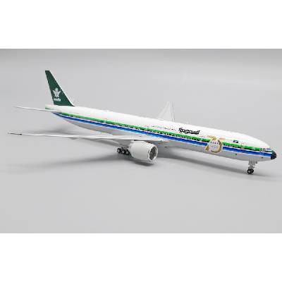 JC Wings B777-368ER Saudi Arabian Airlines 75 Years 1945-2020 Retro Colors 1:400