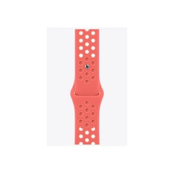 Apple Watch Nike Magic Ember/Crimson Bliss Sport Band Regular 45mm (ml8a3zm/a)