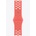 Apple Watch Nike Magic Ember/Crimson Bliss Sport Band Regular 45mm (ml8a3zm/a)