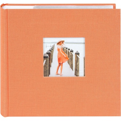 Goldbuch Фотоалбум Goldbuch Bella Vista - 200 снимки, 10 х 15 cm, сьомга (17 580)