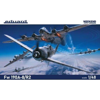 Eduard FW 190A8 R2 1:48