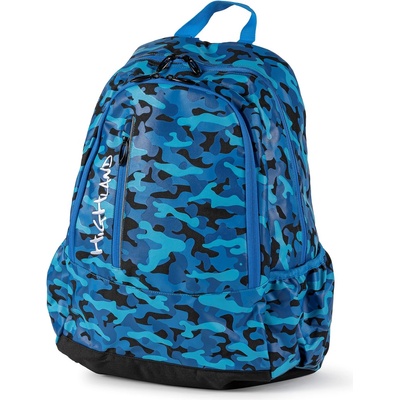 HIGHLAND Раница Highland Camo Backpack - Blue Camo