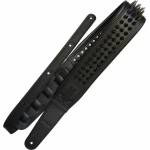 Richter Nergal Signature Black Каишка за китара (1008N)