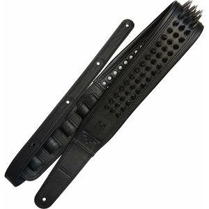 Richter Nergal Signature Black Каишка за китара (1008N)