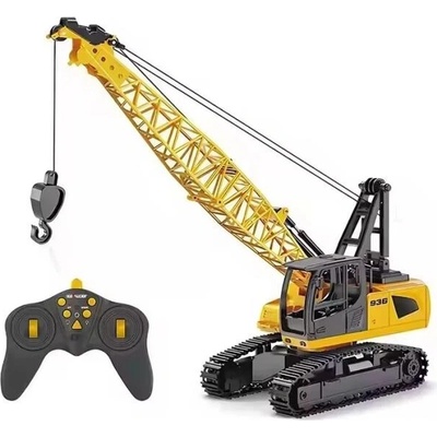 IQ models Pásový žeriav na diaľkové ovládanie 1:24