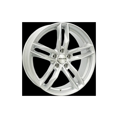 MONACO WHEELS RR8M 7,5x17 5x112 ET35 silver