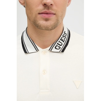 Guess Тениска с яка Guess LYLE (M6RP60.K7O64)