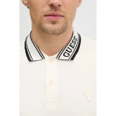 Guess Тениска с яка Guess LYLE (M6RP60.K7O64)