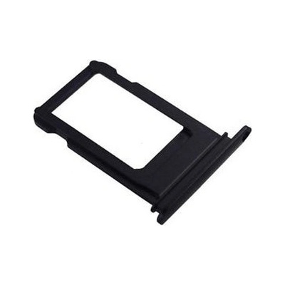 Šuplík SIM iPhone 7 black