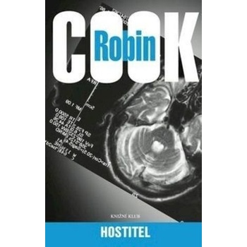 Hostitel - Robin Cook
