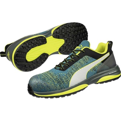 PUMA Charge Green Low 644520642000036