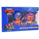 P.M.I. Brawl Stars Action Figures 16,5 cm 2 Pack S1 Random
