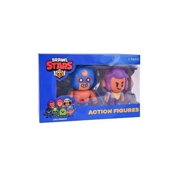 P.M.I. Brawl Stars Action Figures 16,5 cm 2 Pack S1 Random