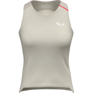 Salewa Дамски потник с широка презрамка Salewa Women's Vento AM Tank Tank top - Oatmeal - размер 40 (EU) (916-7407-0115)