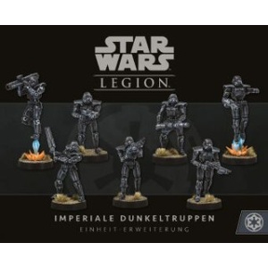 Asmodee Star Wars: Legion Imperiale Dunkeltruppen | Alex Davy