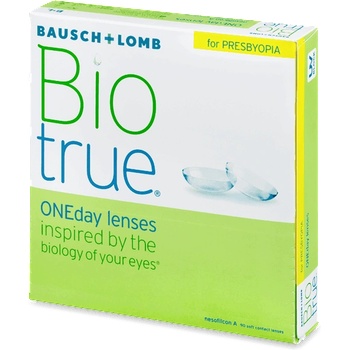 Bausch & Lomb Biotrue ONEday 90 pcs