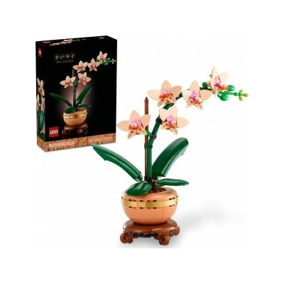 LEGO® LEGO® Botanical Collection Mini orchidėja 10343, 274 pcs