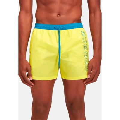 Sundek Бански гащета Sundek M732BDTA100 swimming shorts - Yellow (Yellow)