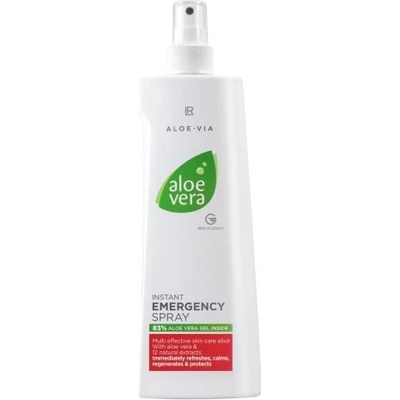LR Aloe Vera sprej první pomoci FERMENTED 400 ml – Zboží Dáma