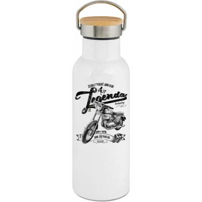 123TRIKO termoska Jawa 350 Panelka, Legendy techniky, V3 500 ml
