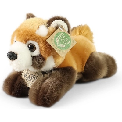 Eco-Friendly Rappa panda červená 20 cm