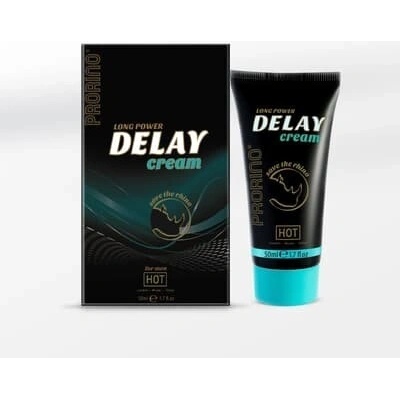 Prorino Long Power krém na oddialenie ejakulácie 50 ml