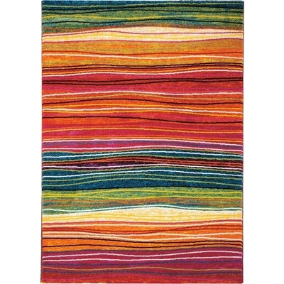 Merinos Art fiber red