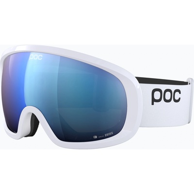 Очила за ски POC Fovea Mid hydrogen white/partly sunny blue