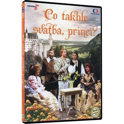 Co takhle svatba, princi DVD