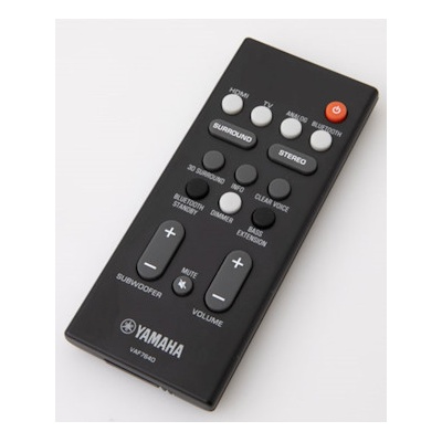 Dálkový ovladač Yamaha YAS-108 – Hledejceny.cz
