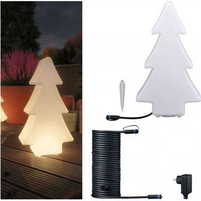 P 5177 Plug & Shine set LED světelný objekt strom vč. 10m-kabel a Trafo - PAULMANN