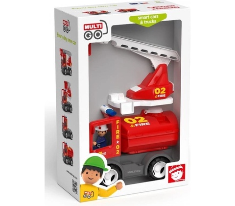 Efko Multigo Fire set 2+1